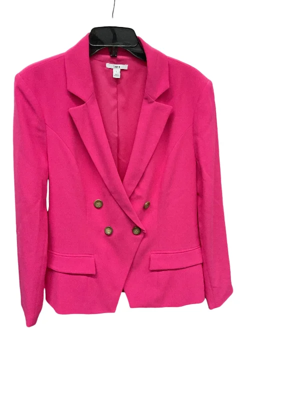 Blazer By Bar Iii In Pink, Size: L