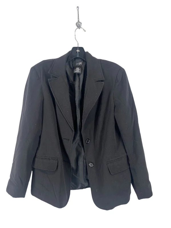 Blazer By East 5th In Black, Size: 10