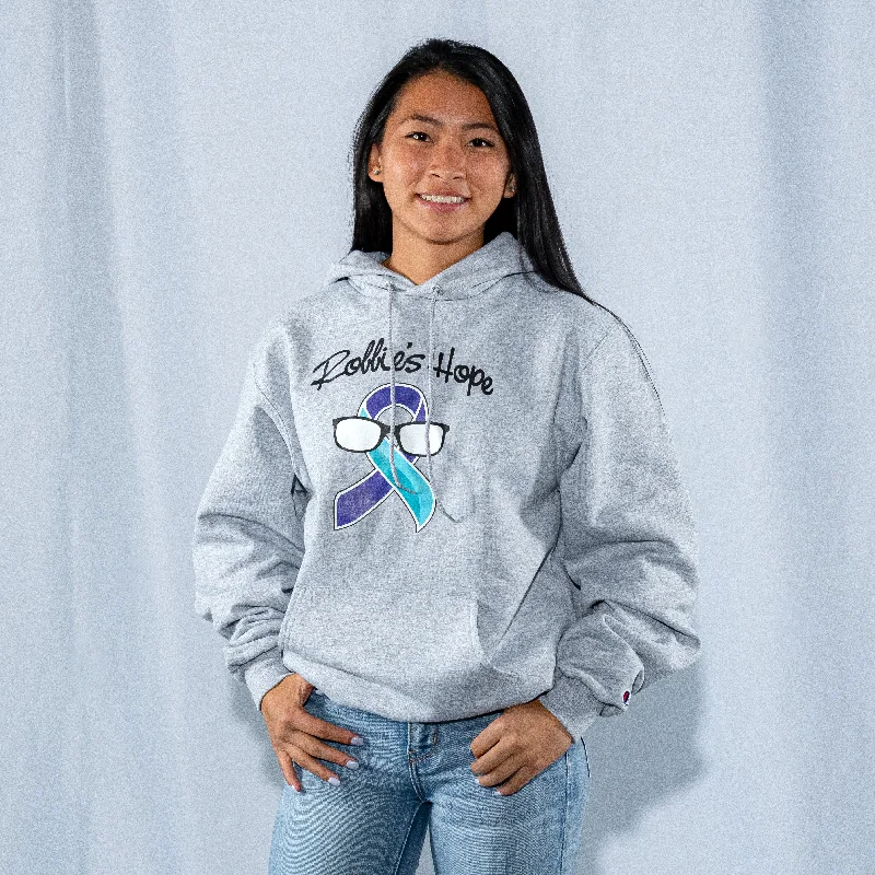 Robbie's Hope Champion Hooded Sweatshirt