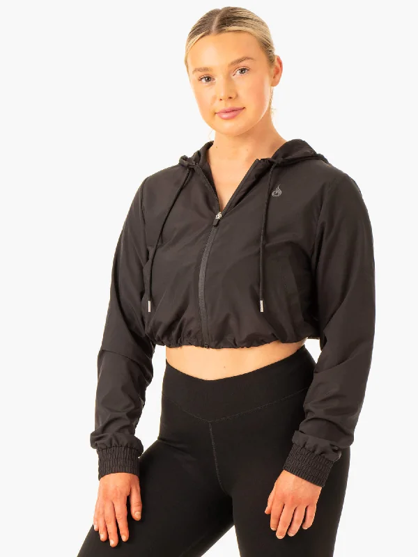 Element Windbreaker - Black