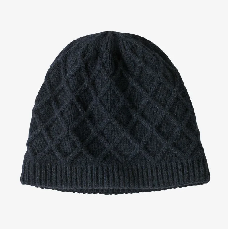 Women's Honeycomb Knit Beanie