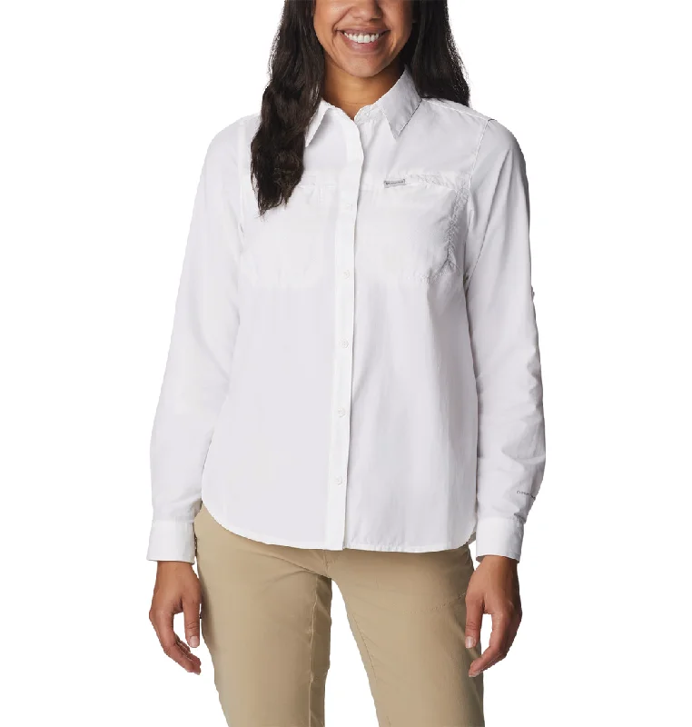 Women's Silver Ridge 3.0 Long Sleeve Shirt