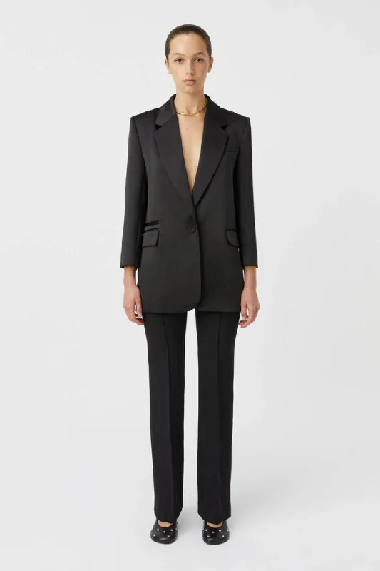 Camilla and Marc Ama Blazer - Black | PRE ORDER