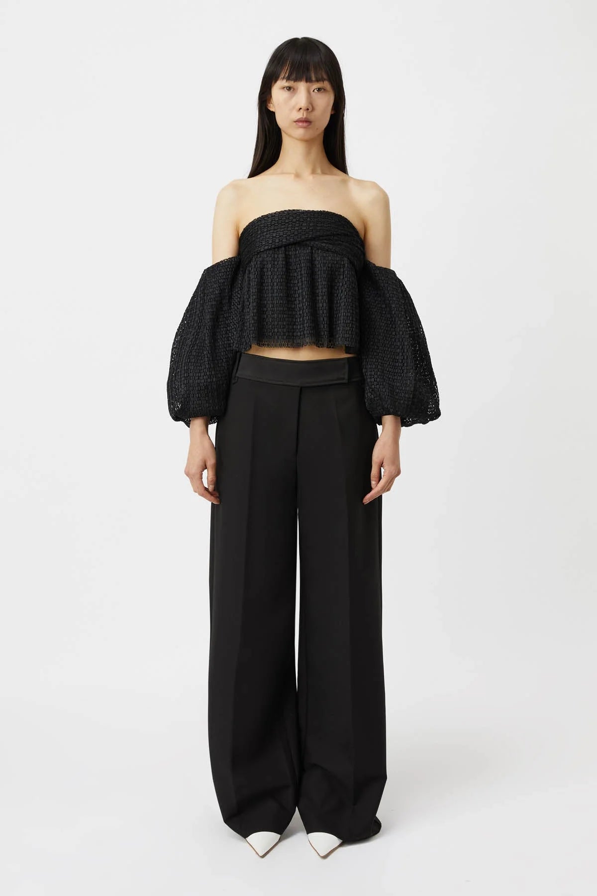 Camilla and Marc Vendome Pant - Black