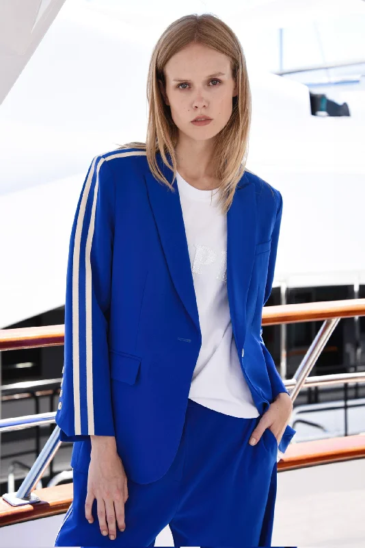 Cooper by Trelise Cooper Blazers Edge Jacket - Cobalt