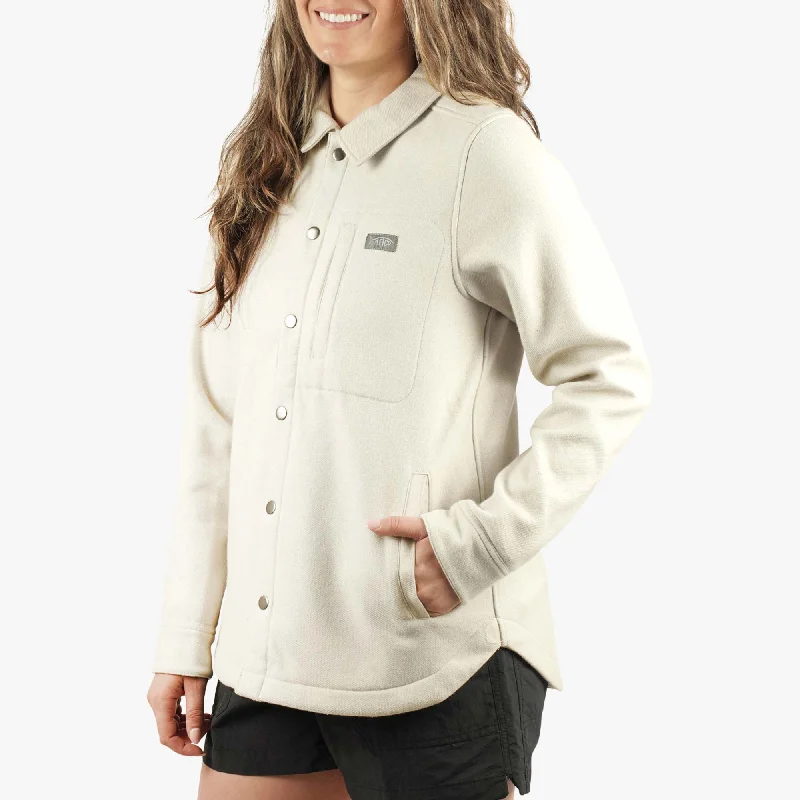 Women's Stout Shacket