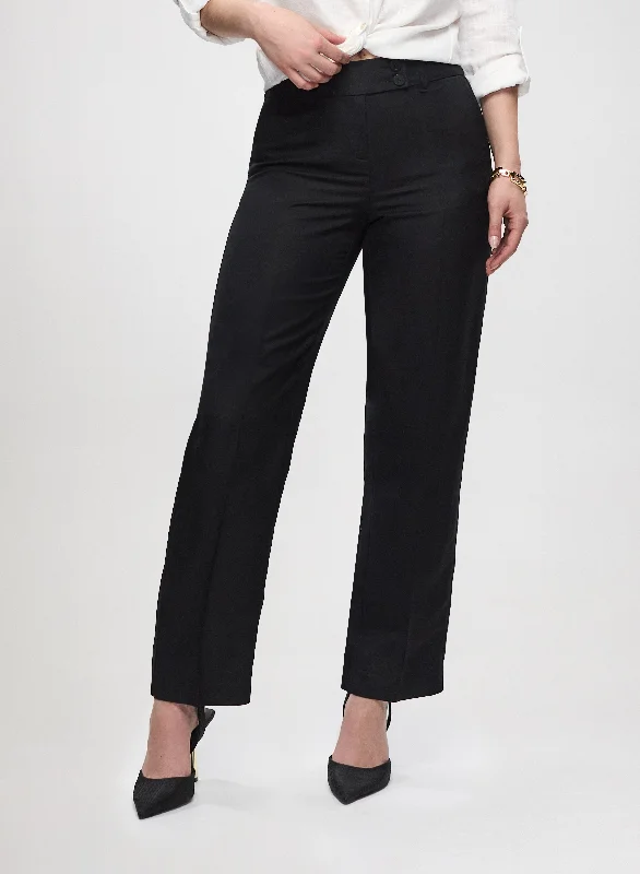 Modern Fit Straight Leg Pants