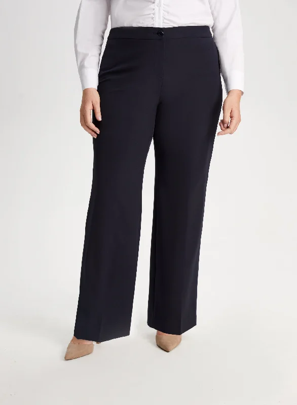 Emma Straight-Leg Pants - Regular