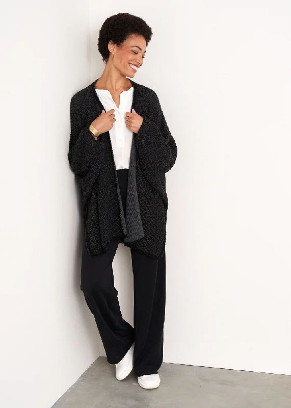 STEVIE LUREX CARDIGAN